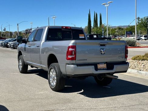 Certified 2024 RAM 2500 Laramie w/ Safety Group AWD/4WD image 4