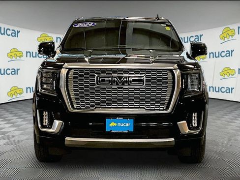 Used 2024 GMC Yukon XL Denali w/ Advanced Technology Package AWD/4WD image 2