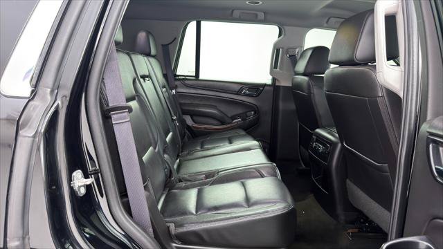 Used 2017 GMC Yukon SLT AWD/4WD image 18