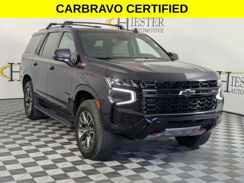 Certified 2023 Chevrolet Tahoe Z71 w/ Z71 Off-Road Package AWD/4WD image 2