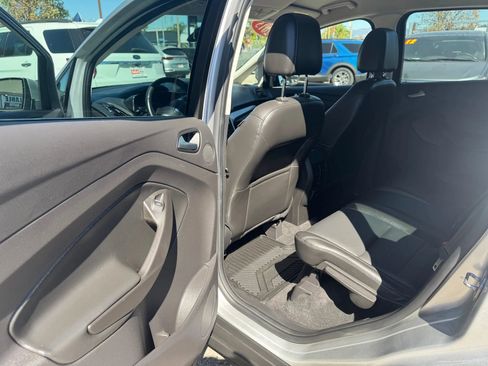 Used 2015 Ford C-MAX Energi SEL w/ Equipment Group 302A image 15