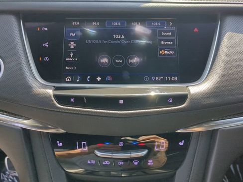 Used 2020 Cadillac XT5 Sportv AWD/4WD image 22