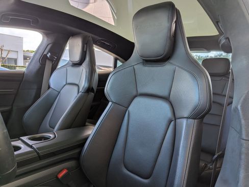 Used 2025 Porsche Taycan Turbo S image 14