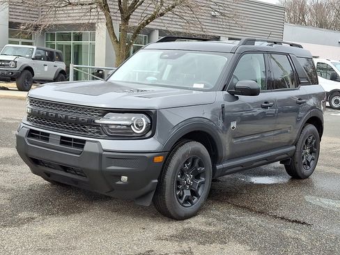 New 2026 Ford Bronco Sport Big Bend w/ Convenience Package AWD/4WD image 3