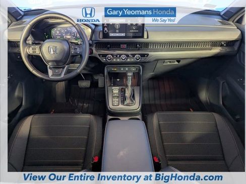 Certified 2026 Honda CR-V TrailSport image 16
