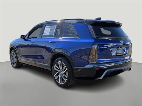 New 2026 Cadillac Vistiq Sport w/ LPO, Floor Liner Package image 4