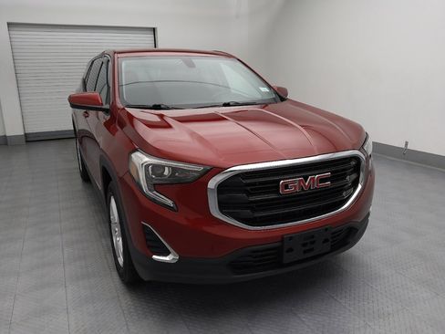 Used 2018 GMC Terrain SLE image 14