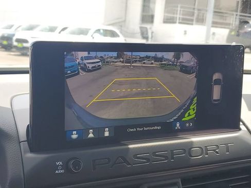 Certified 2026 Honda Passport TrailSport image 25