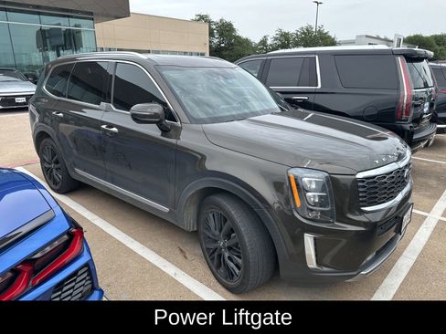 Used 2020 Kia Telluride SX FWD image 5
