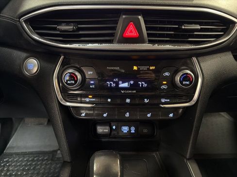 Used 2020 Hyundai Santa Fe Limited image 20