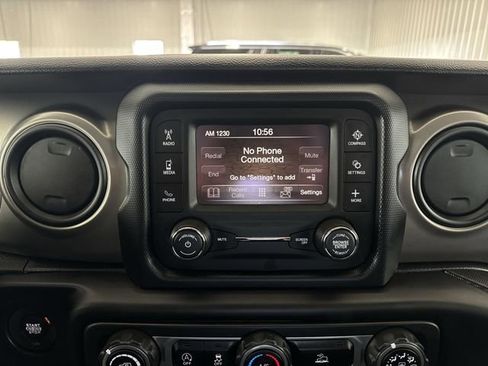 Used 2021 Jeep Wrangler Sport AWD/4WD image 15