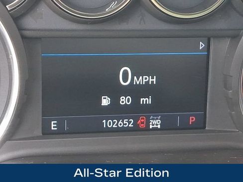Used 2019 Chevrolet Silverado 1500 LT w/ All-Star Edition AWD/4WD image 6