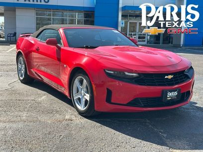 Used 2023 Chevrolet Camaro LT