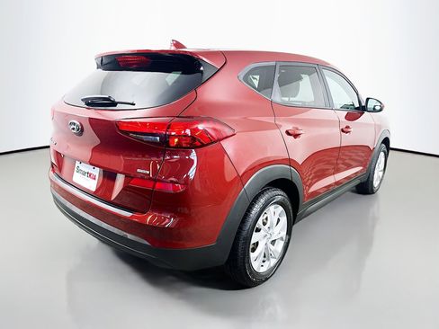 Used 2019 Hyundai Tucson SE AWD/4WD image 7