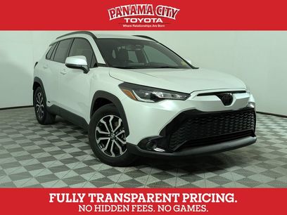Used 2024 Toyota Corolla Cross AWD Hybrid