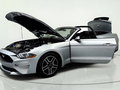 Used 2022 Ford Mustang Premium w/ Equipment Group 201A RWD image 9