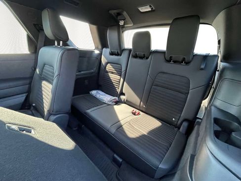 New 2026 Nissan Pathfinder Rock Creek AWD/4WD image 13