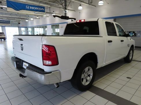 Used 2023 RAM 1500 Classic SLT w/ Trailer & Traction Group image 13