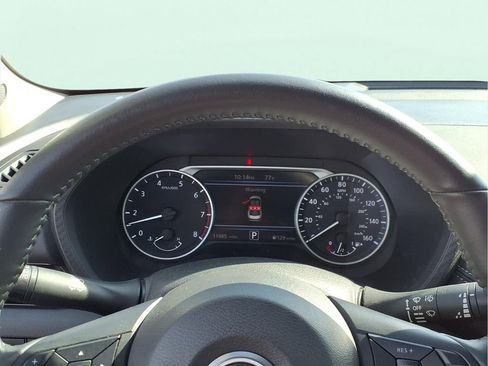 Used 2025 Nissan Sentra SV w/ All-Weather Package image 11