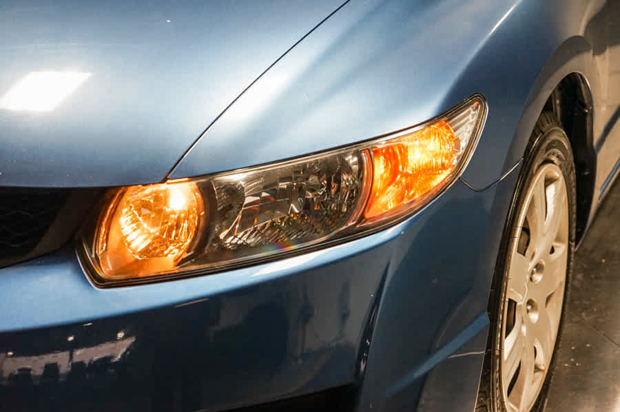 Used 2011 Honda Civic LX image 7