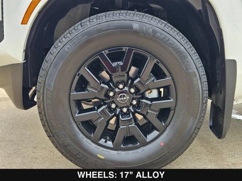 New 2026 Nissan Frontier SV RWD image 29