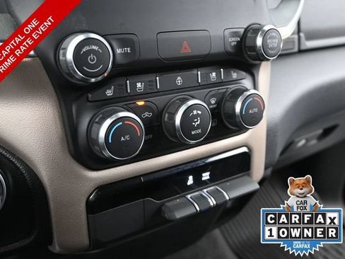 Used 2022 RAM 1500 Laramie AWD/4WD image 34