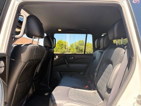 Used 2024 INFINITI QX80 Sensory w/ Cargo Package AWD/4WD image 22