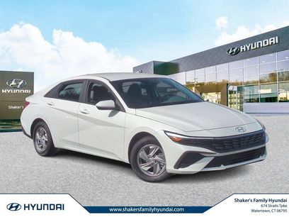 Certified 2026 Hyundai Elantra SE