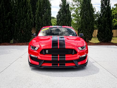 Used 2019 Ford Mustang Shelby GT350 w/ Technology Package RWD image 3