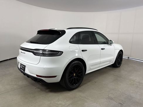 Certified 2020 Porsche Macan GTS AWD/4WD image 7