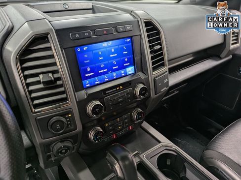 Used 2019 Ford F150 Raptor w/ Equipment Group 802A Luxury AWD/4WD image 12