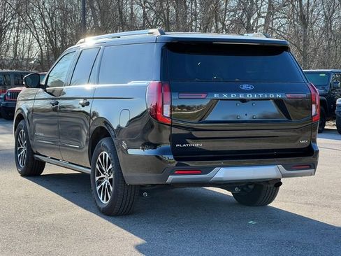 Used 2025 Ford Expedition Max Platinum image 52