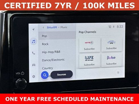 Used 2025 Toyota Corolla LE w/ LE Premium Package FWD image 19