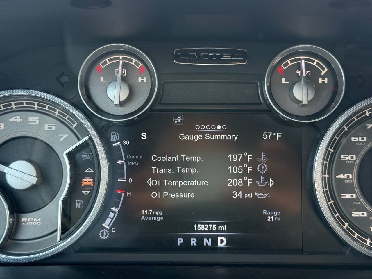 Used 2015 RAM 2500 Limited AWD/4WD image 64