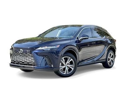 Used 2023 Lexus RX 350 350
