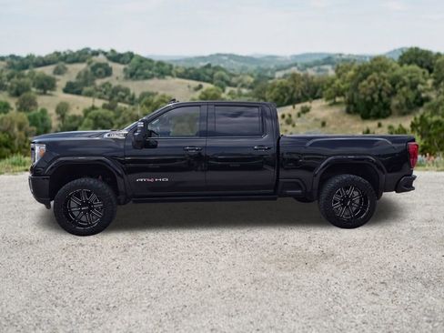 Used 2022 GMC Sierra 2500 AT4 w/ AT4 Premium Plus Package AWD/4WD image 5