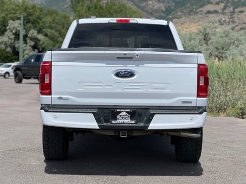 Used 2023 Ford F150 XLT w/ Equipment Group 302A High AWD/4WD image 7