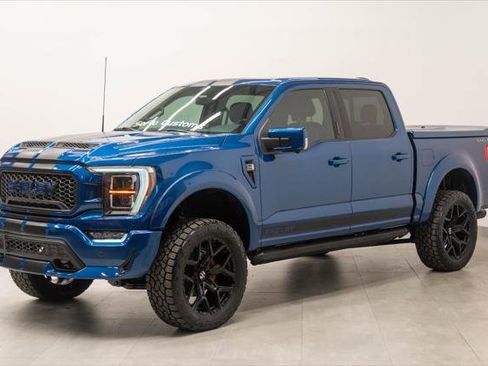 Used 2022 Ford F150 Lariat w/ Equipment Group 502A High AWD/4WD image 1