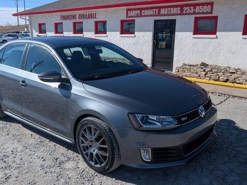 Used 2014 Volkswagen Jetta GLI Autobahn image 1