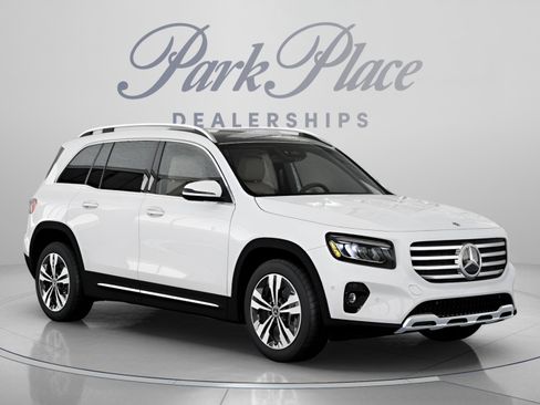 Certified 2026 Mercedes-Benz GLB 250 image 32