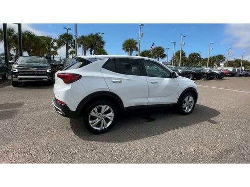 Used 2025 Buick Encore GX Preferred image 2