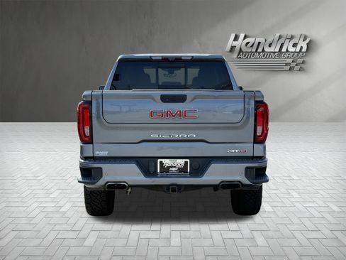 Used 2020 GMC Sierra 1500 AT4 w/ AT4 Premium Package AWD/4WD image 10