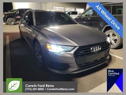 Used 2021 Audi A6 2.0T Premium w/ Convenience Package