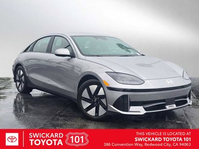 Used 2024 Hyundai Ioniq 6 SE