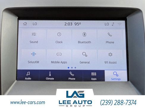 Used 2020 Ford Edge Titanium image 17