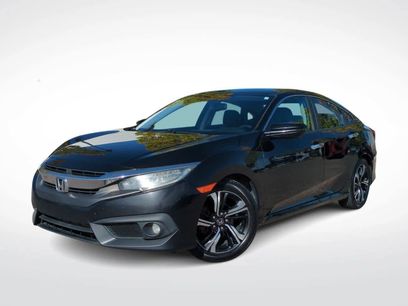 Used 2017 Honda Civic Touring