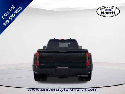 New 2026 Ford F350 Platinum AWD/4WD image 5