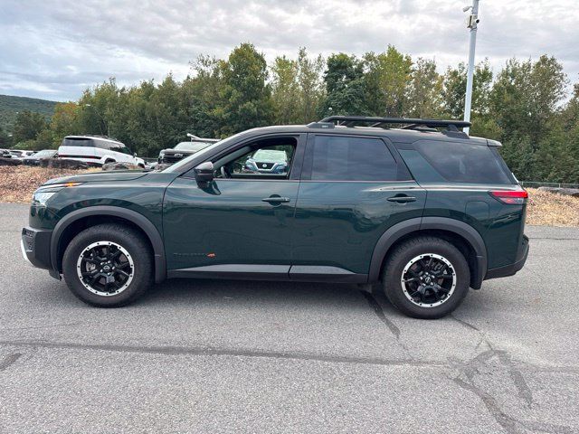 Certified 2024 Nissan Pathfinder Rock Creek AWD/4WD image 9