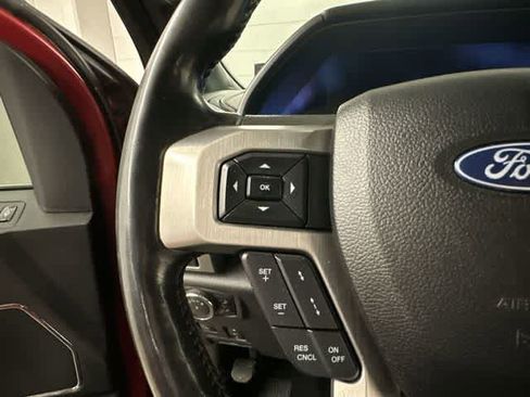 Used 2020 Ford F450 Platinum w/ FX4 Off-Road Package image 8