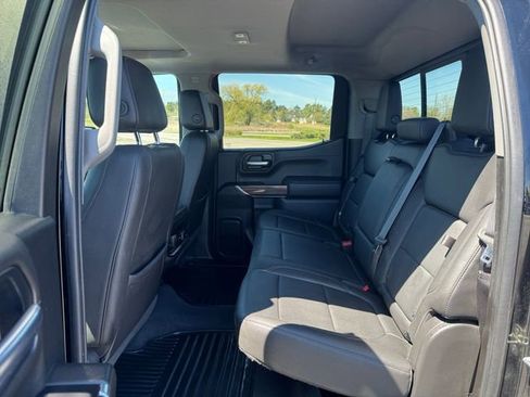 Used 2019 Chevrolet Silverado 1500 RST w/ True North Edition AWD/4WD image 16